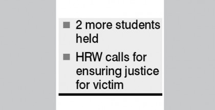 Negligence of madrasa, 
police, admin found