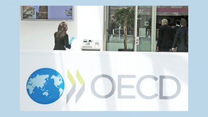 OECD warns of severe economic 
hit from virus outbreak
