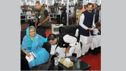 Obaidul Quader, a ‘born dreamer’