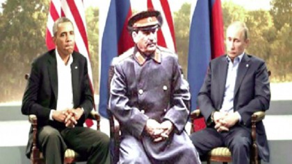 Obama�s Russian Rationale for $1 Trillion Nuke Plan 