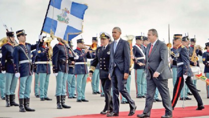 Obama in Europe to reassure allies