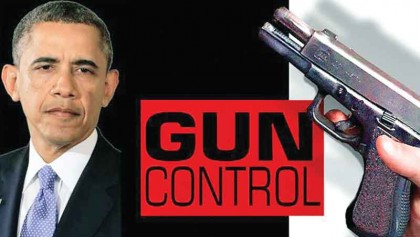 Obama takes action over US gun laws