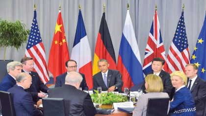 It will �take time� for Iran to rejoin global economy, says Obama

