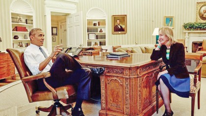 The ultimate exit interview