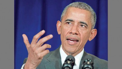 Obama says world must not succumb to fear of terror