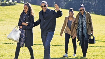 Nine things Obama will be remembered for