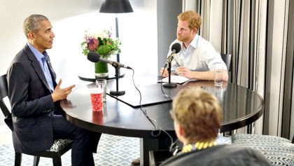 Obama warns of social media dangers