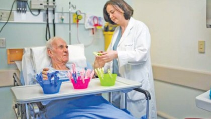 Occupational therapy for dementia