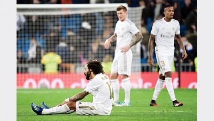 Odegaard ends Real’s Copa run