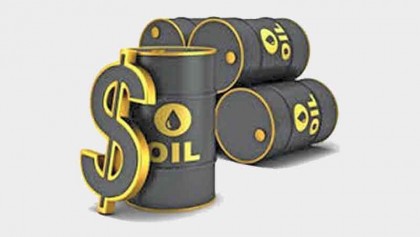 Oil soars again on Mideast tension