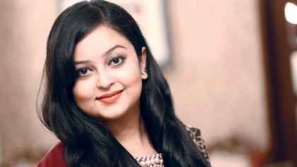 Oindrila’s birthday today