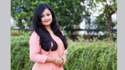 Oindrila wishes to return to acting