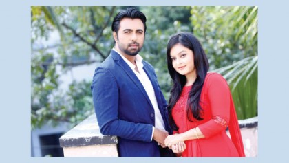 Oindrila returns with her ‘Beloved’ after 10yrs