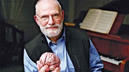 Oliver Sacks, who has taught us so much, now teaches us the art of dying 