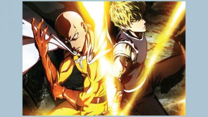 One Punch Man