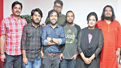 Chirkut’s new music video ‘Ontore Bahire’ released