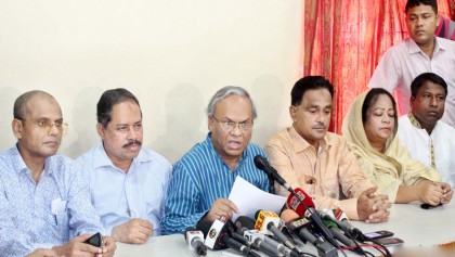 Opposition main target of nationwide crackdown, alleges BNP 