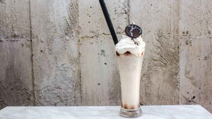 Oreo Shake