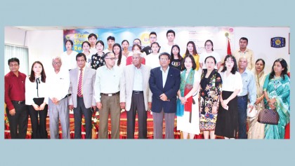 Orientation for Chinese Students