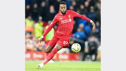 Origi stars as Reds thrash Everton