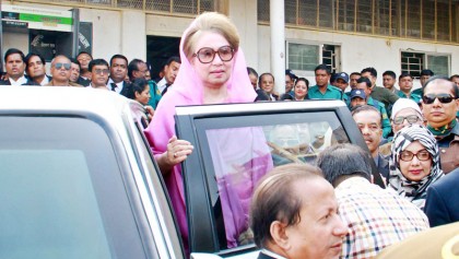 Defence seek acquittal of Khaleda Zia