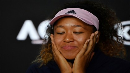 Osaka thrashes tearful Gauff