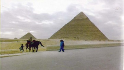 Our Egypt Tour by Dhrubo Hridraz