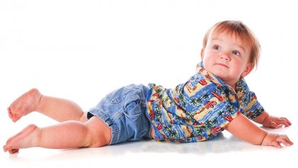 Overweight kids are at risk for high 
blood pressure