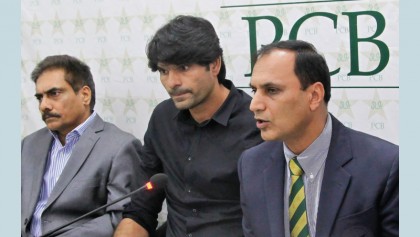 PCB defends Irfan sentence
in fixing case during PSL