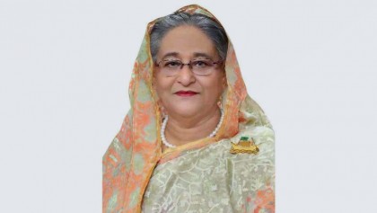 PM Hasina leads from front in battle against pandemic: Envoy