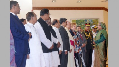 PM Leaves for Australia