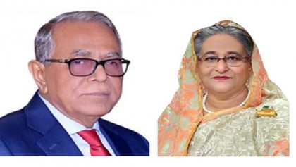 President, PM hope DU students to work for building ‘Sonar Bangladesh’ 