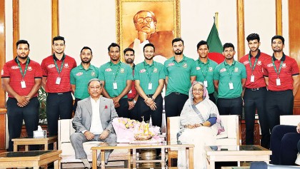 PM asks Tigers to play with confidence