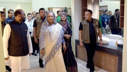 PM leaves for Italy Tuesday on 4-day visit
