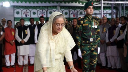 We want to leave creating 
a future 
generation: PM