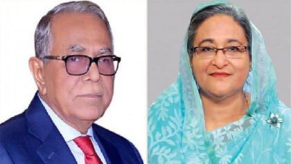 President, PM urge coast guard to ensure security in coastal areas