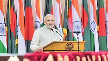 Narendra Modi's $2 billion loan to Bangladesh 
