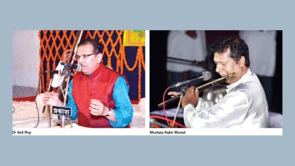 Classical music evening at Chhayanaut tomorrow
