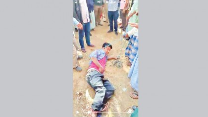 Guardian ‘tortured’ by teachers in Cox’s Bazar