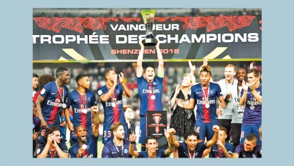 PSG turn to China for fans and funds
