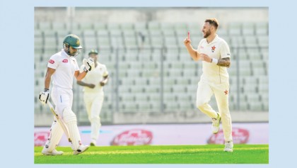 Pacer Jarvis jolts Tigers’ top order