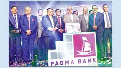 Padma Bank formally starts operation