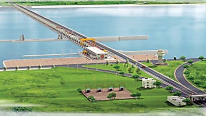 Tk 8,286cr rise in Padma bridge cost okayed
