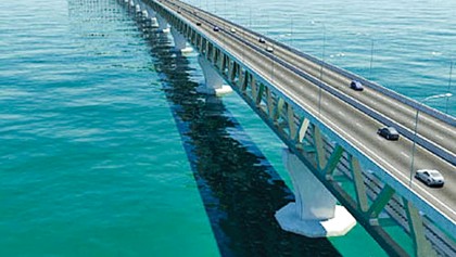 Padma Bridge cost likely to shoot up by Tk 1,400cr