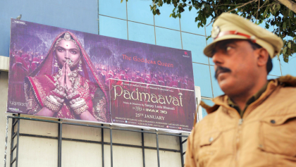 Padmaavat Row
