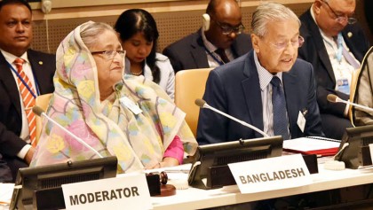 Act now to resolve Rohingya crisis