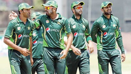 Asif shines as Pakistan win ODI series