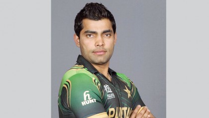 Pakistan recall Akmal 
for West Indies T20s