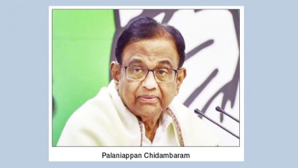 India’s ex-finance minister arrested