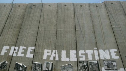 The Palestinian issue is becoming 
more complicated 